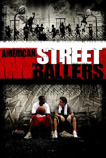 Adrieanne Perez interpreta a Sarah en Streetballers