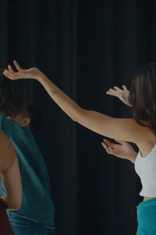 Brendan Taylor interpreta a en Streetcar