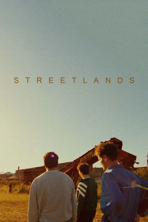 Michael James interpreta a  en Streetlands