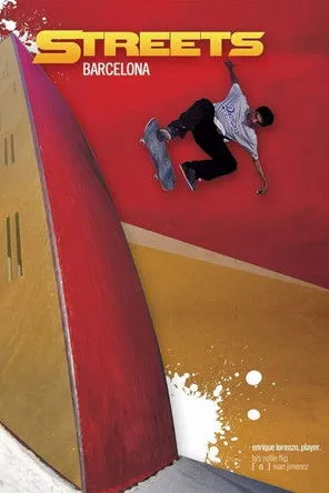 Jereme Rogers interpreta a  en Streets: Barcelona