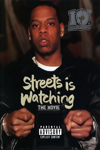 Damon Dash interpreta a Damon en Streets is Watching