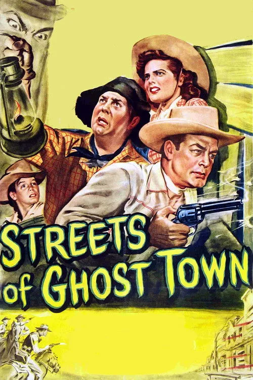 Doris Houck interpreta a  en Streets of Ghost Town