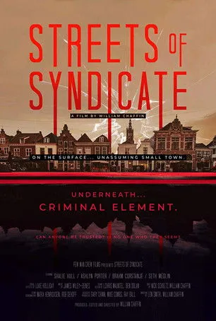 Gary Chinn interpreta a Mr. Judge en Streets of Syndicate