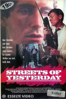Póster de la película Streets of Yesterday
