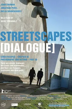 Póster de Streetscapes [Dialogue]