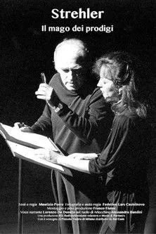 Peter Brook interpreta a Self en Strehler: Il mago dei prodigi