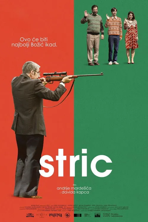 Póster de Stric
