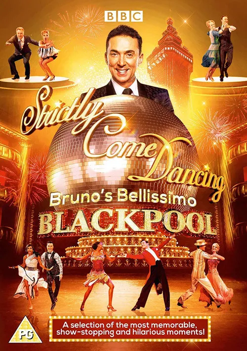 Póster de Strictly Come Dancing - Bruno's Bellissimo Blackpool