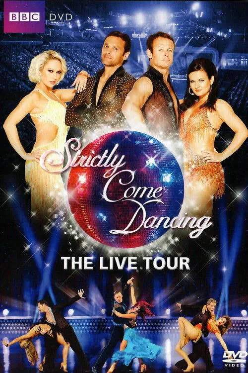 Póster de Strictly Come Dancing The Live Tour
