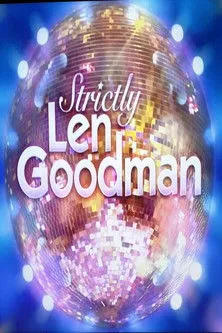 Claudia Winkleman interpreta a Self en Strictly Len Goodman