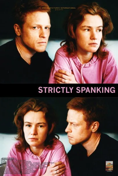 Póster de Strictly Spanking