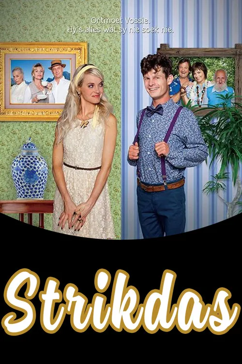 Póster de Strikdas