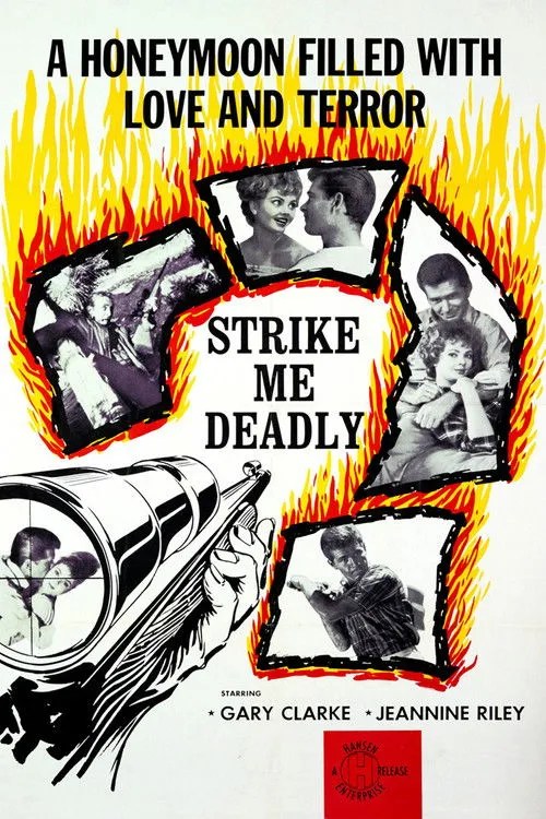 Steve Ihnat interpreta a Al en Strike Me Deadly