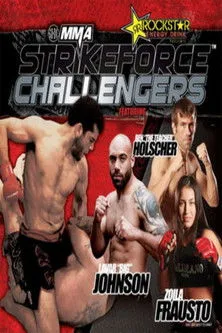 Luke Stewart interpreta a Self en Strikeforce Challengers 7: Johnson vs. Mahe