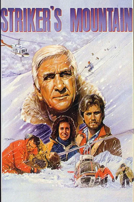 Póster de la película Striker's Mountain