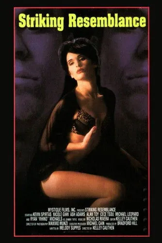 Michael Leopard interpreta a Booker en Striking Resemblance