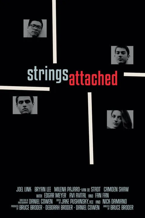 Joel Link interpreta a Self en Strings Attached