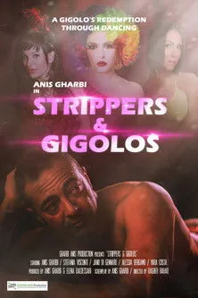 Anis Gharbi interpreta a  en Strippers & Gigolos