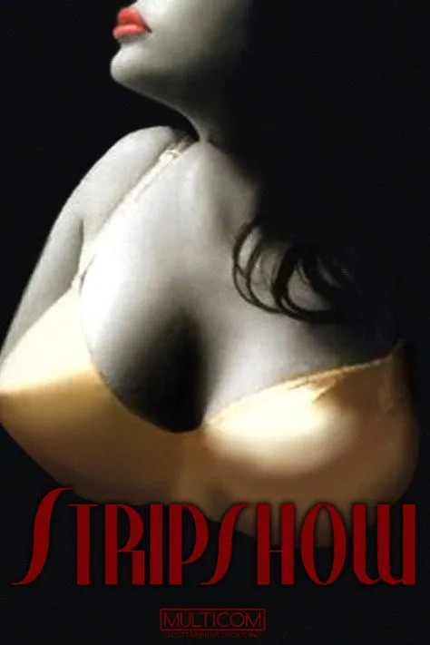 Tane McClure interpreta a Raquel en Stripshow