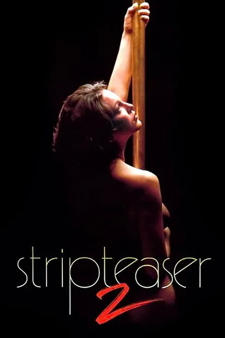 Póster de Stripteaser II