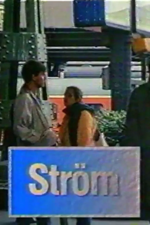 Marketta Franssila interpreta a en Ström