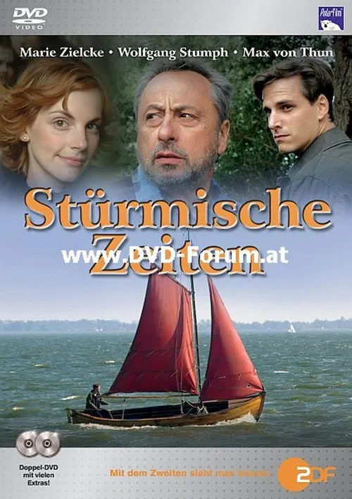 Marie Zielcke interpreta a Inka Schmidt en Stürmische Zeiten