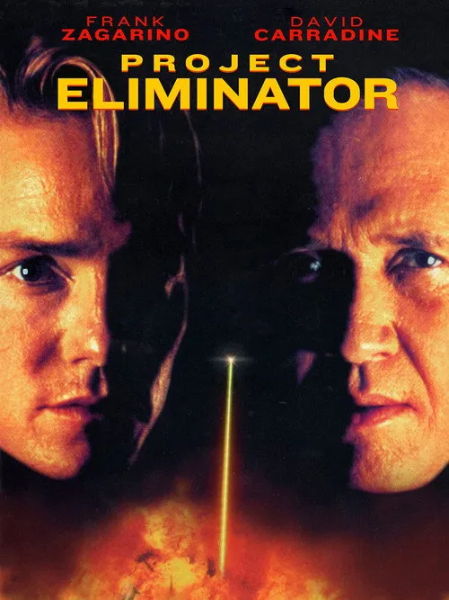 Drew Snyder interpreta a FBI Agent Willis en Stroker - Ein Mann wie ein Stromstoss