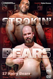 Póster de la película Strokin' Bears