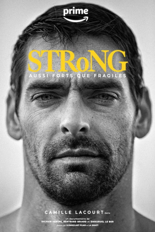 Jeremy Flores interpreta a Self en Strong, aussi forts que fragiles