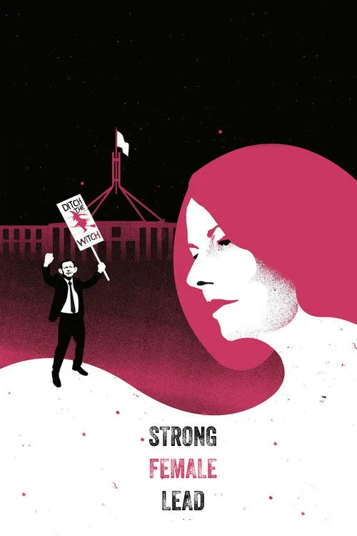 Julia Gillard interpreta a Self en Strong Female Lead