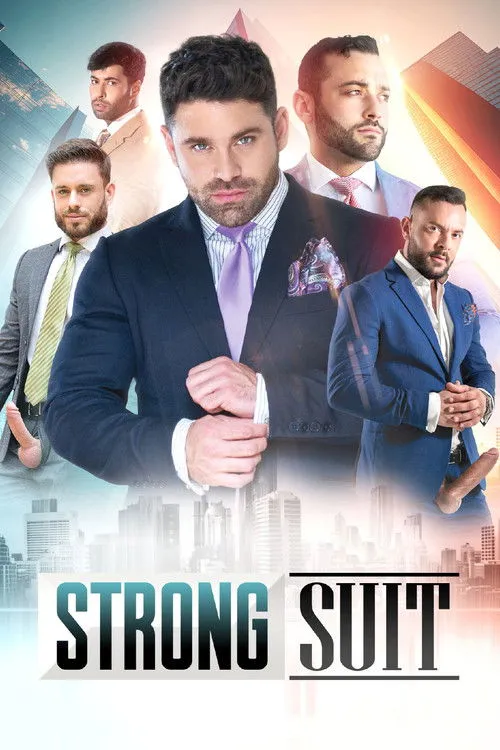 Póster de Strong Suit