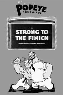 Portada de Strong to the Finich