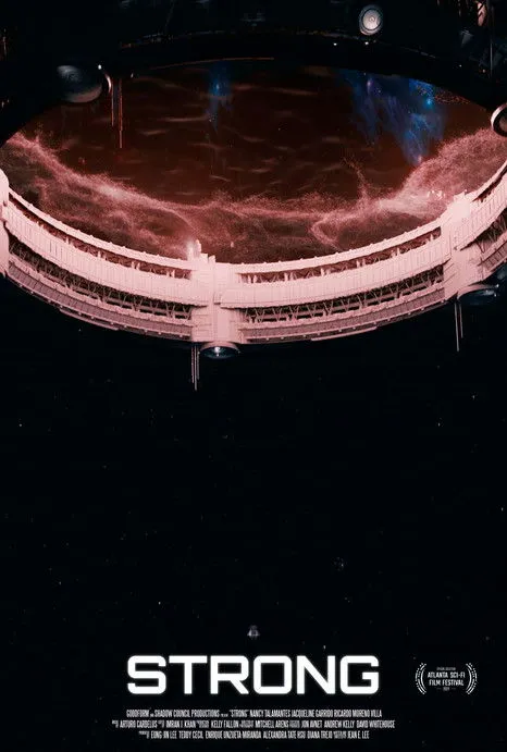 Matt Fowler interpreta a Ken Wolfe en Strong