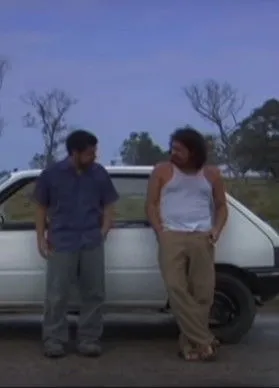 Domingo Lemus interpreta a Domingo en Stronzo