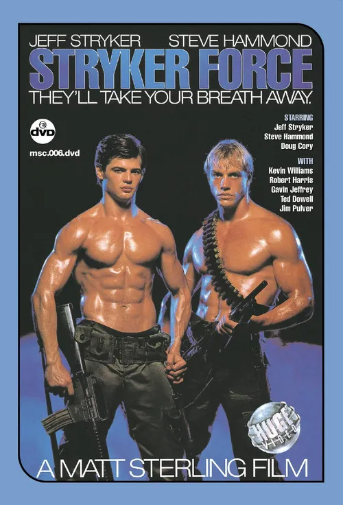 Póster de la película Stryker Force