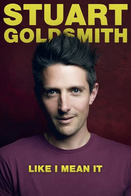 Stuart Goldsmith interpreta a Self en Stuart Goldsmith: Like I Mean It