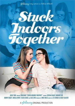 Póster de Stuck Indoors Together