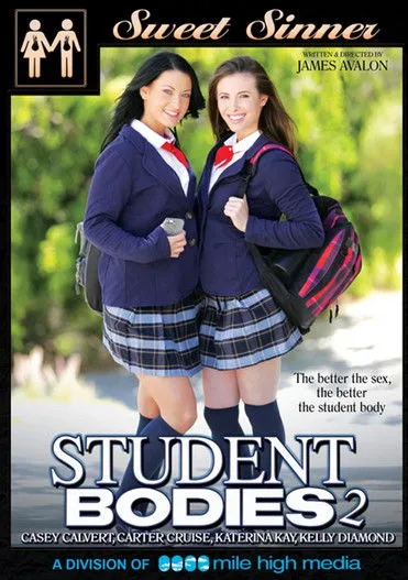 Póster de Student Bodies 2