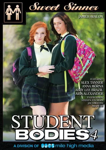 Póster de Student Bodies 4