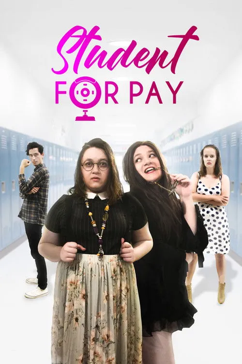 Póster de Student For Pay