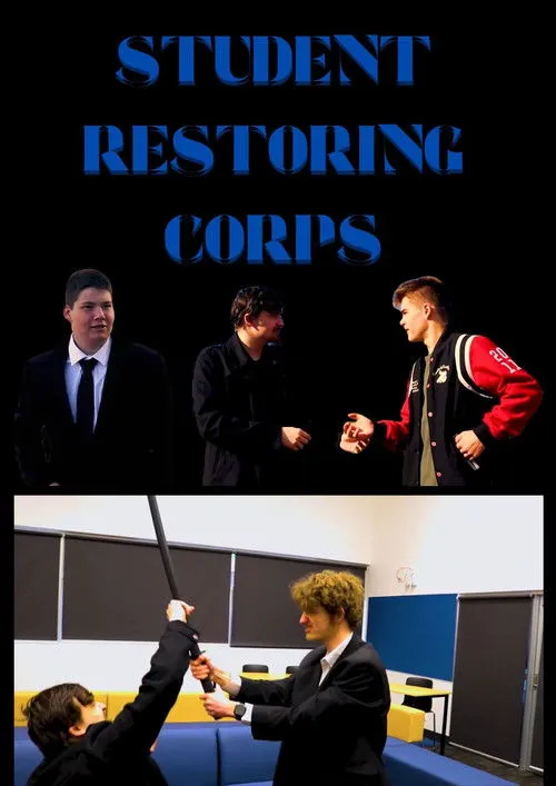Portada de Student Restoring Corps