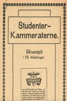 Portada de Studenterkammeraterne