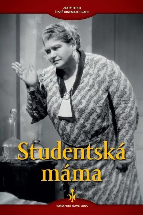 Karel Hradilák interpreta a en Studentská máma