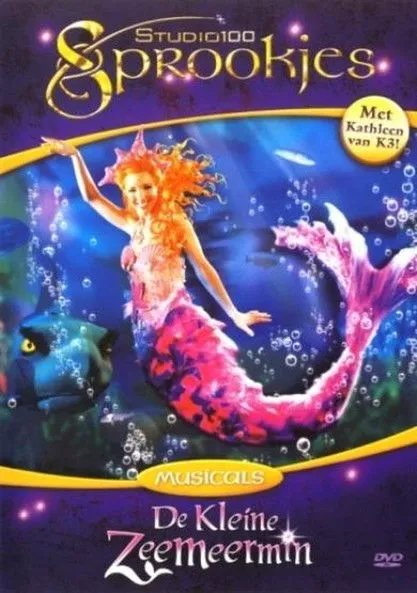 Póster de Studio 100 Sprookjes Musicals - De Kleine Zeemeermin met Kathleen van K3