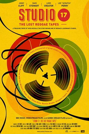 Póster de Studio 17: The Lost Reggae Tapes