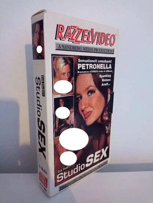 Póster de la película Studio Sex