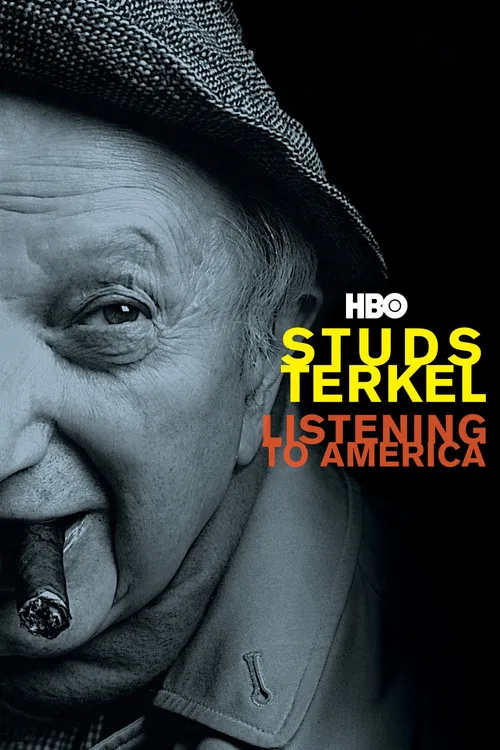 Studs Terkel interpreta a Himself en Studs Terkel: Listening to America
