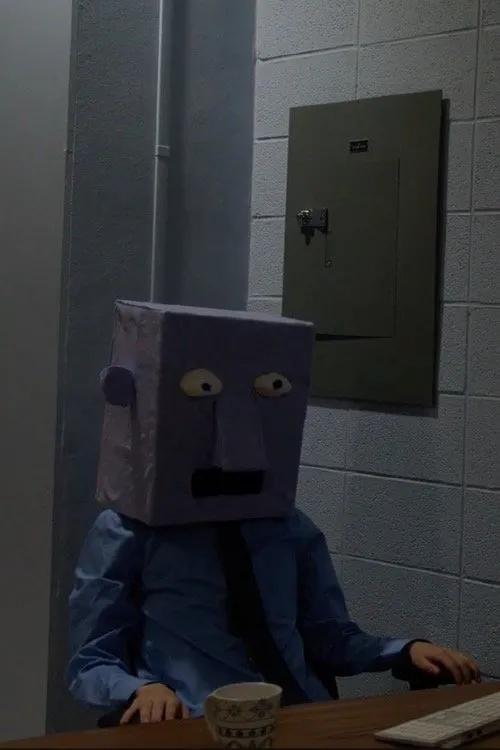 Caden Nahf interpreta a Alex en Stuffed Shirts