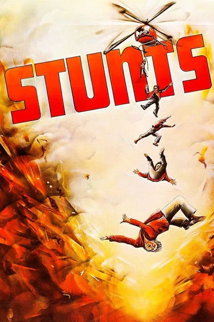 Robert Forster interpreta a Glen Wilson en Stunts