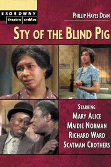 Scatman Crothers interpreta a Doc en Sty of the Blind Pig